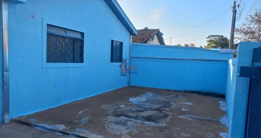 Casa para Locação em Presidente Prudente, MONTE ALTO, 2 dormitórios, 1 banheiro, 1 vaga
