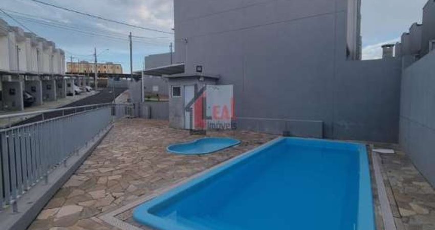 Casa em Condomínio para Venda em Presidente Prudente, CONDOMINIO RESIDENCIAL VILLA GIRASSOIS, 2 dormitórios, 1 banheiro, 1 vaga