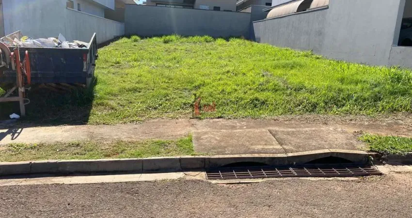 Terreno em Condomínio para Venda em Presidente Prudente, CONDOMINIO RESIDENCIAL MART VILLE