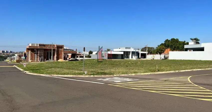 Terreno em Condomínio para Venda em Álvares Machado, CONDOMINIO RESIDENCIAL VALENCIA ll