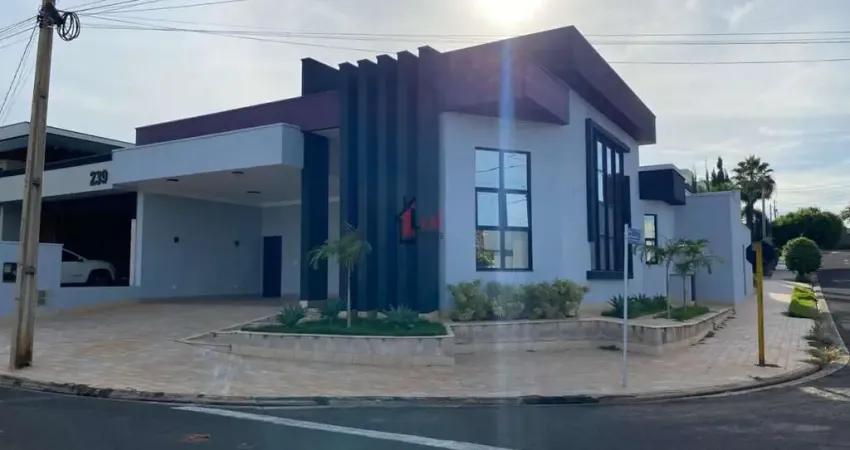 Casa em Condomínio para Venda em Álvares Machado, CONDOMINIO RESIDENCIAL VALENCIA l, 3 dormitórios, 2 suítes, 4 banheiros, 2 vagas