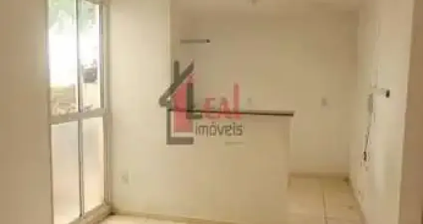 Apartamento para Locação em Presidente Prudente, VILA RAMOS DE FREITAS, 2 dormitórios, 1 banheiro, 1 vaga