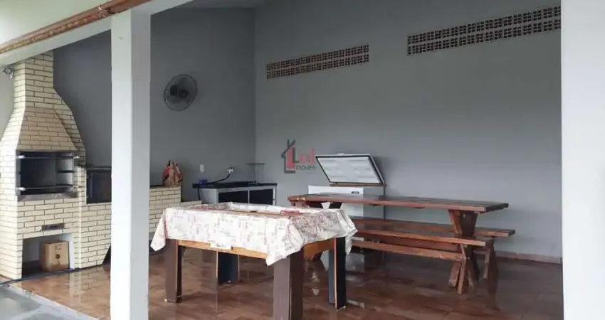 Casa em Condomínio para Locação em Martinópolis, PORTAL DAS PALMEIRAS, 3 dormitórios, 2 banheiros, 1 vaga