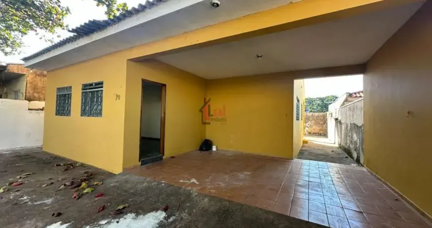 Casa para Locação em Presidente Prudente, ELDORADO, 3 dormitórios, 1 suíte, 2 banheiros, 1 vaga