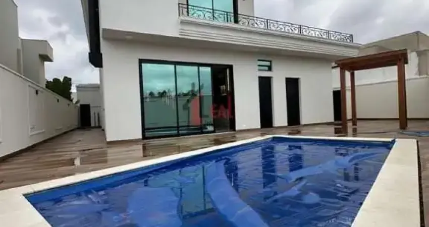 Casa em condomínio para venda em presidente prudente, condominio residencial damha iv, 4 dormitórios, 4 suítes, 6 banheiros, 2 vagas