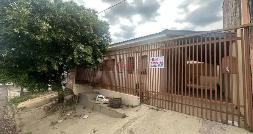 Casa para locação em presidente prudente, humberto salvador, 2 dormitórios, 1 banheiro, 1 vaga