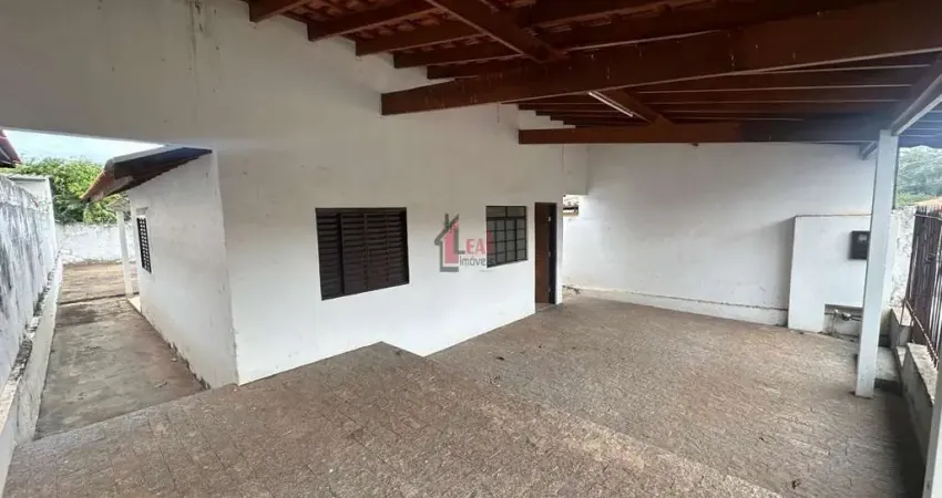 Casa para locação em presidente prudente, cecap, 2 dormitórios, 1 banheiro, 1 vaga