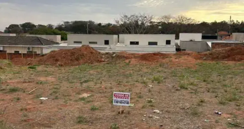 Terreno para venda em presidente prudente, jardim novo prudentino