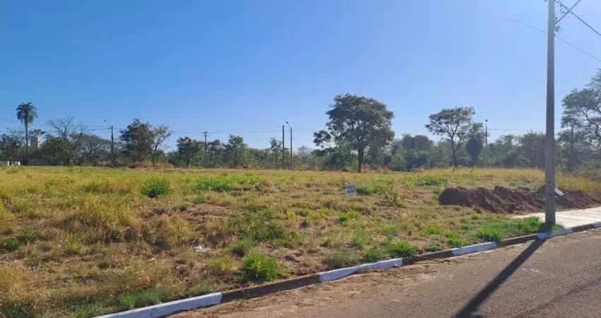 Terreno à venda no Jardim Aeroporto, Presidente Epitácio