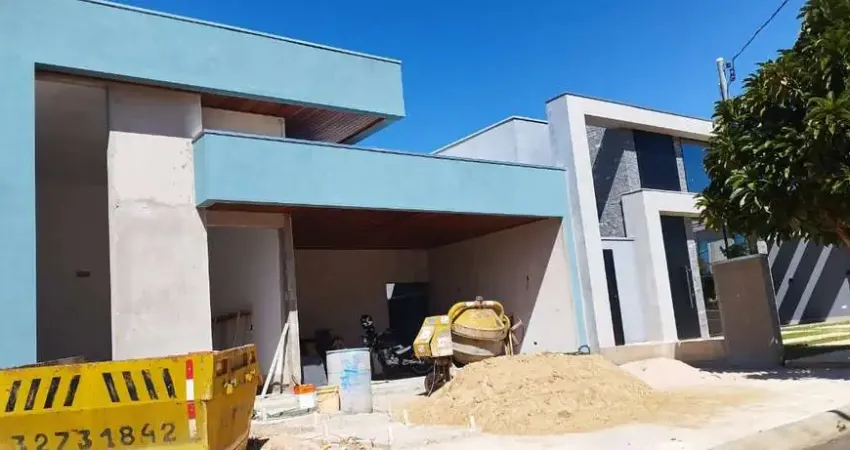 Casa em condomínio para venda em álvares machado, condominio residencial valencia ll, 3 dormitórios, 1 suíte, 3 banheiros, 2 vagas