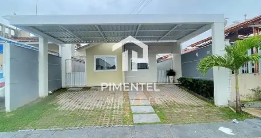 Casa em condomínio fechado com 3 quartos à venda na Avenida Torquato Tapajós, 11265, Tarumã, Manaus