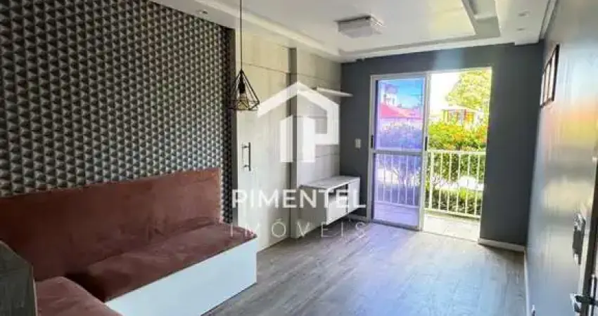 Apartamento com 2 quartos à venda na Rua Franz Schubert, 840, Flores, Manaus