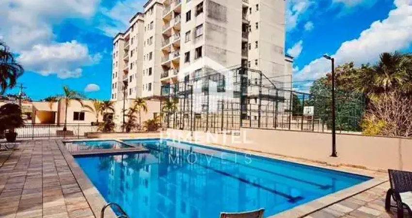 Apartamento com 2 quartos à venda na Avenida Professor Nilton Lins, 2401, Flores, Manaus