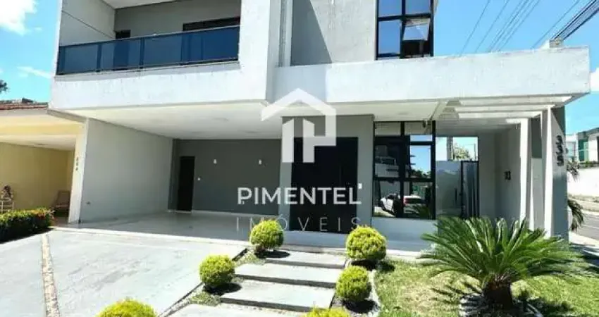 Casa em condomínio fechado com 3 quartos à venda na Avenida do Turismo, 3269, Ponta Negra, Manaus