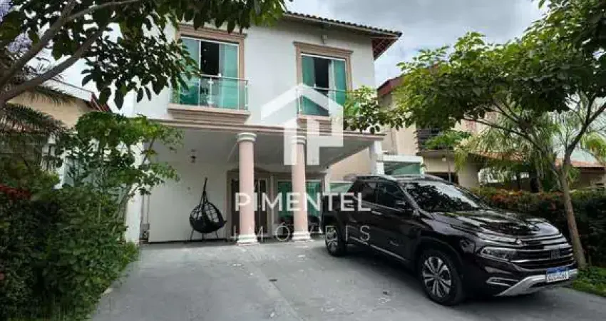 Residencial Laranjeiras no Pq das Laranjeiras casa DUPLEX 05 suítes