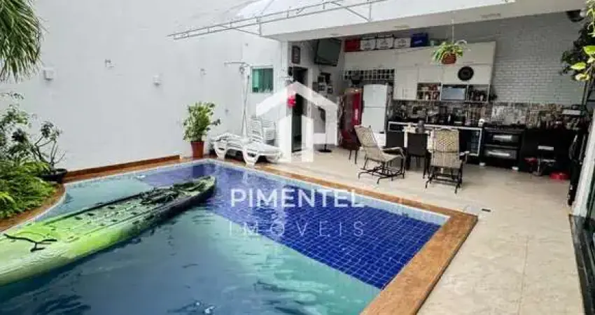 Condomínio Laranjeiras Premium no Pq das Laranjeiras casa duplex 100% mobiliada