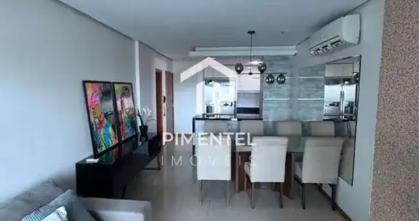 Condomínio Residencial Vida - Adrianópolis | 96 m² | Mobiliado