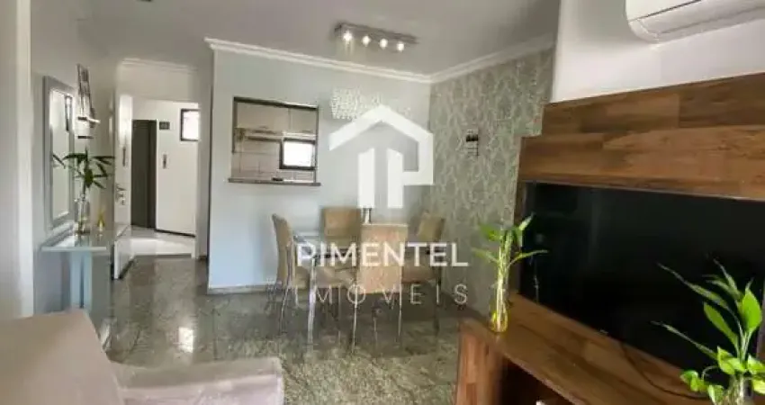 Aluguel condomínio tulipa no vieiralves | 84m² | mobiliado | sol nascente