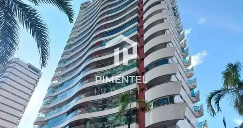 Condominio privilege club localizado no adrianópolis |03 suítes | 215 m² | sala ampliada com  varanda gourmet