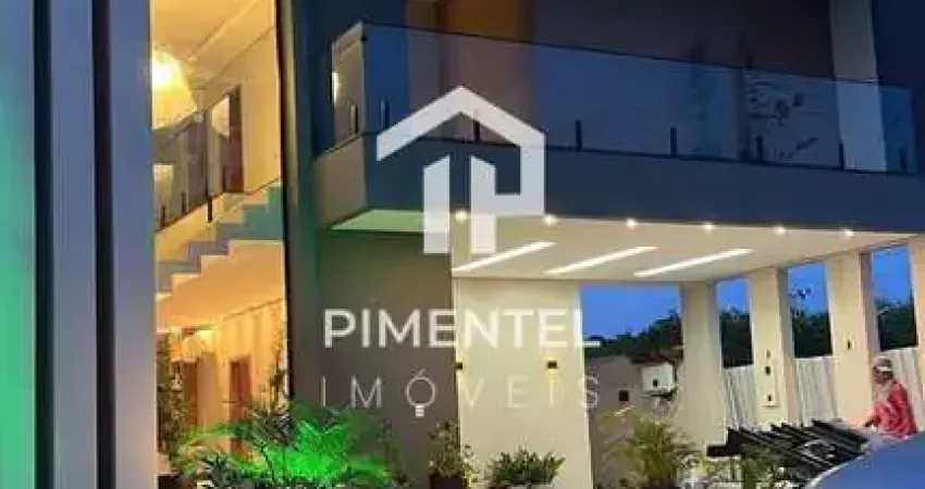 Condomínio estoril | 04 suítes| 257 m²| varanda gourmet com pergilado