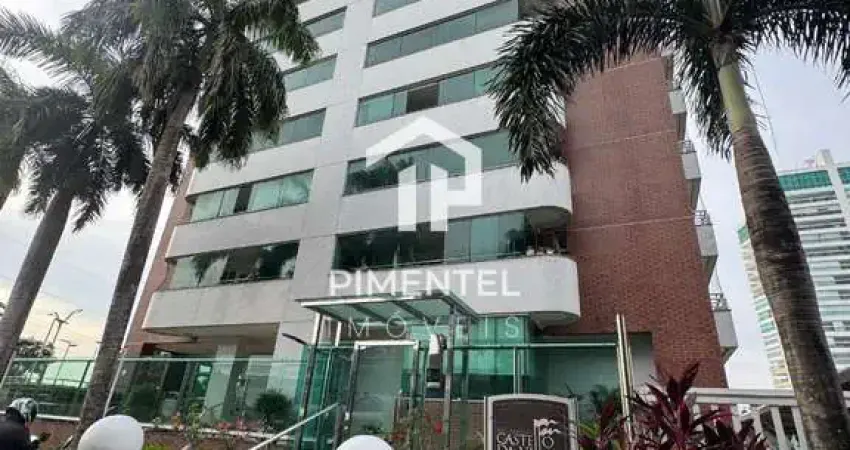 Residencial castello da villa - adrianópolis com 03 suítes | 147 m² | gerador 100% e varanda gourmet | modulados e splits