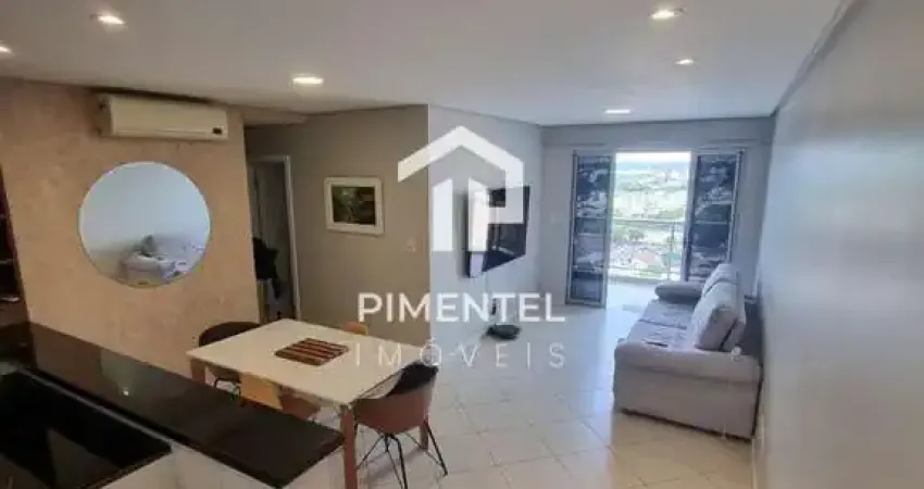 Condomínio sollarium park - parque das laranjeiras com 03 quartos (01 suíte) | 90 m² | andar alto | modulados e ares