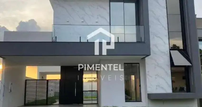 Casa duplex no condomínio passaredo na área da ponta negra com 05 suítes | 300 m² | área gourmet com churrasqueira e piscina