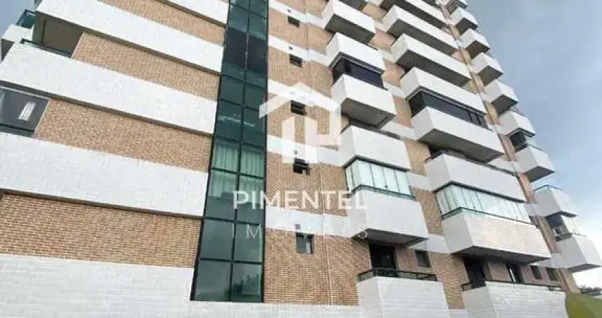 A venda condomínio piazza dell?acqua na área da ponta negra com 04 quartos com varanda (01 suíte master e 02 suítes) | 200 m²