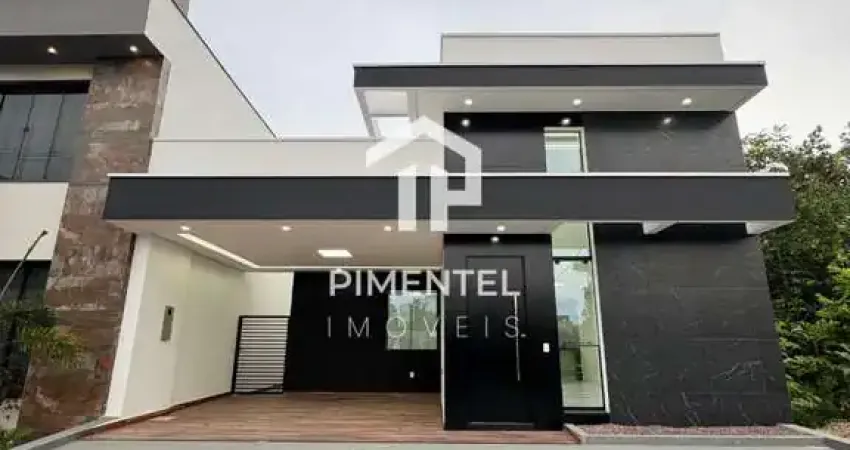 Casa na região da ponta negra com 03 suítes | 190m²| infraestrutura pronta para receber energia solar