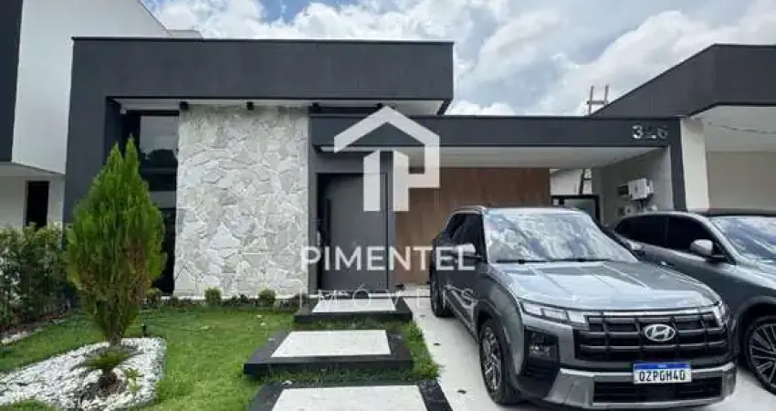 Casa duplex na região da ponta negra com 03 quartos (sendo 01 suíte com closet) | sistema de energia solar | mobiliada e reformada