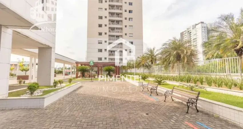 Condomínio coral gables - morada do sol com 02 suítes | 117m² | sol nascente