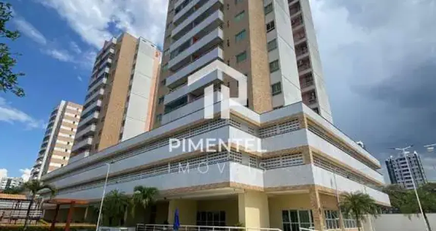 Condomínio tarsila do amaral - vieiralves com 3 quartos (sendo 1 suíte) | 96 m² | gerador 100%