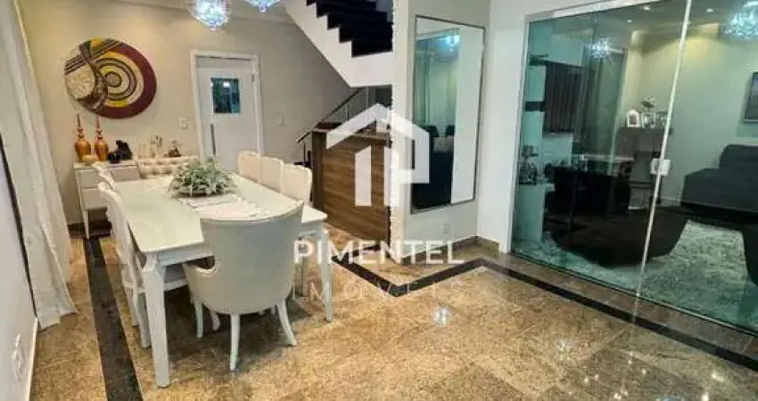 Casa Duplex no Condomínio Laranjeiras Premium - Pq das Laranjeiras | 100% Mobiliada | 04 dormitórios (sendo 01 suíte master com closet, hidro e jardim de inverno)