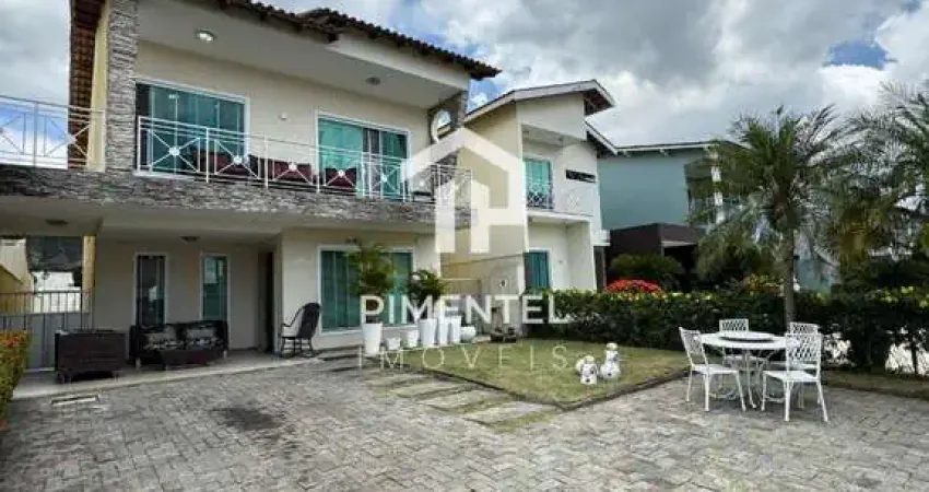 Casa Duplex no Residencial Laranjeiras - Pq das Laranjeiras | 04 quartos (sendo 03 suítes com varanda) | 300m²