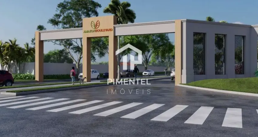 LANÇAMENTO - AMAZON BOULEVARD CLASSIC | Entrega prevista para dezembro de 2026