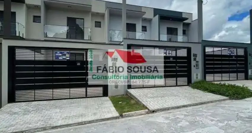 Sobrado à venda no bairro Laranjeiras - Caieiras/SP