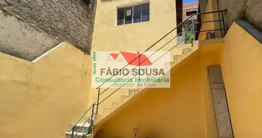 Casa com 2 quartos à venda no Serpa, Caieiras 