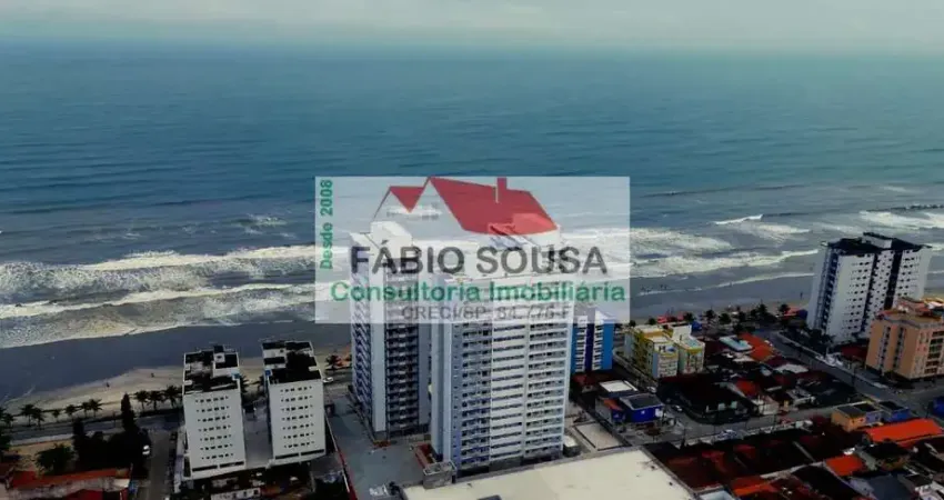 Apartamento com 2 quartos à venda no Centro, Mongaguá 