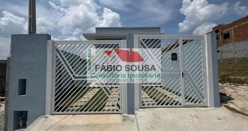 Casa com 2 quartos à venda no Tanque, Atibaia 