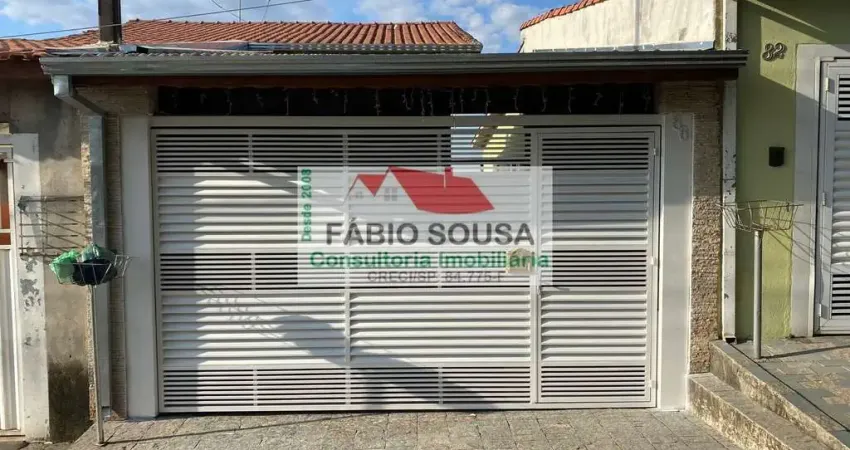 Casa com 2 quartos à venda no Serpa, Caieiras 