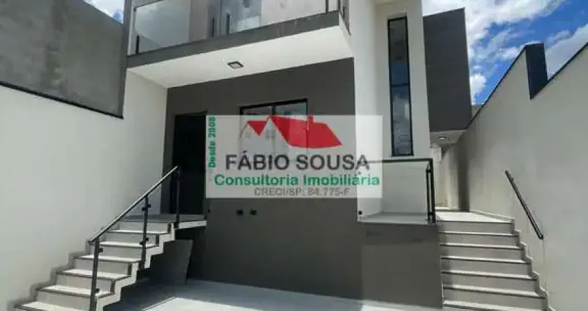 Sobrado à venda no bairro Laranjeiras - Caieiras/SP