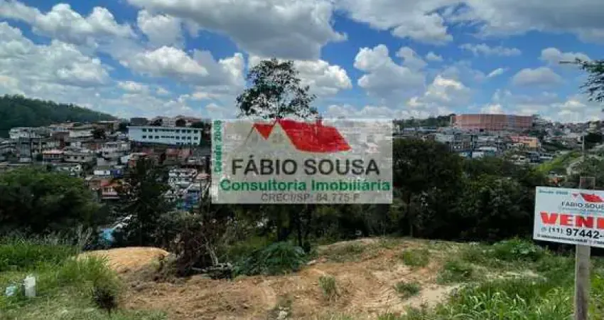Terreno à venda no bairro Vera Tereza - Caieiras/SP