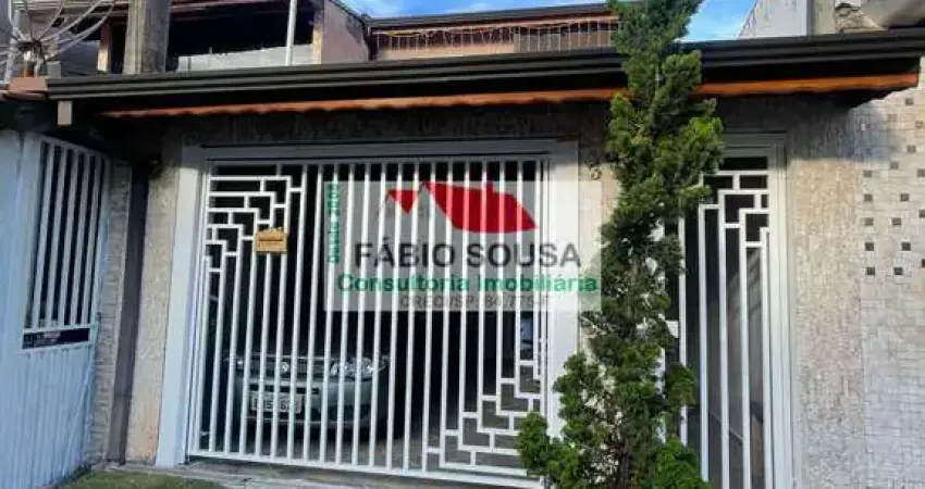 Sobrado à venda no bairro Jardim Marcelino - Caieiras/SP