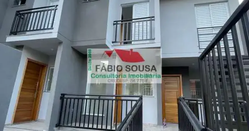 Sobrado à venda no bairro Companhia Fazenda Belém - Franco da Rocha/SP
