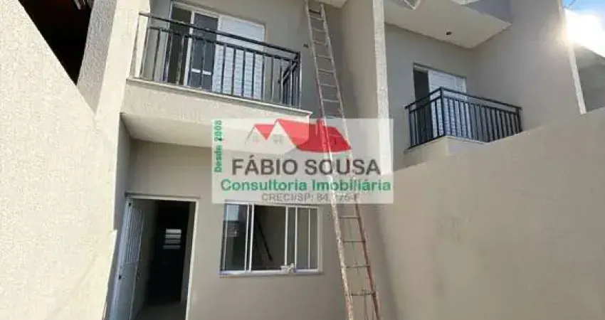 Sobrado à venda no bairro Chácara São Luiz - Franco da Rocha/SP