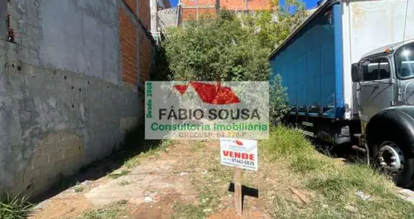 Terreno à venda no bairro Vera Tereza - Caieiras/SP
