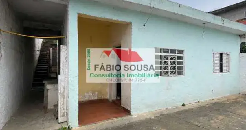 Casa para alugar no bairro Jardim Luciana - Franco da Rocha/SP
