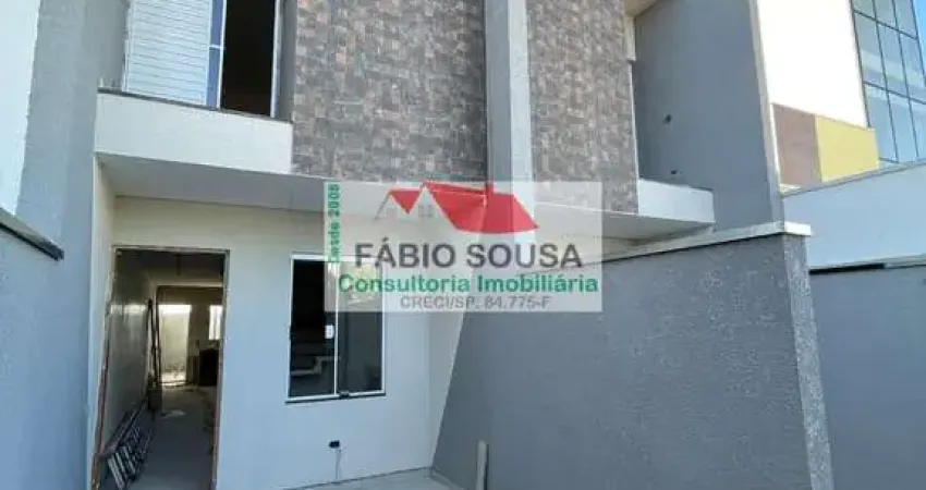 Sobrado à venda no bairro Chácara São Luiz - Franco da Rocha/SP