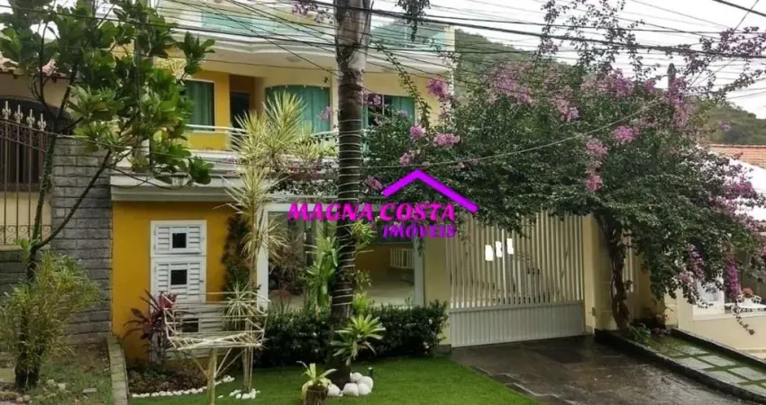 casa 4 qts  a venda - Vale das Acácias Imperial - Vila Valqueire