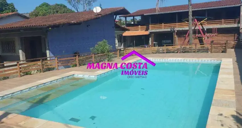 Casa com 5 quartos à venda na rua maranhão, 326, Praia do Saco, Mangaratiba